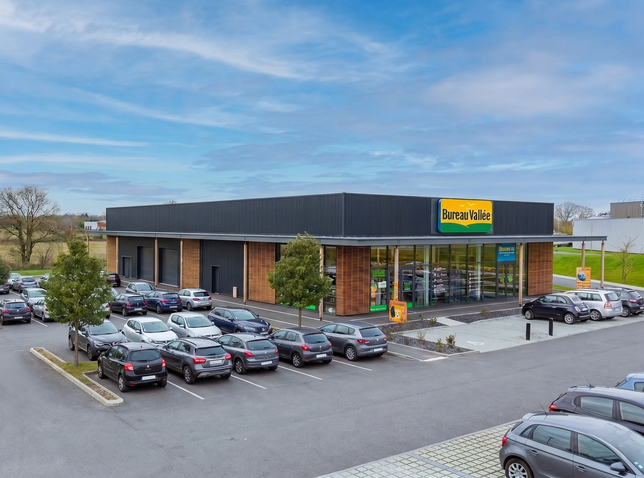 Magasin Saint Joseph (La Réunion) - Saint Joseph (La Réunion) (97480) Visuel 1